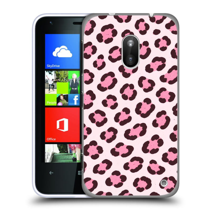 Пластиковый чехол на Nokia Lumia 620 с принтом для девочек Пластиковый чехол на Nokia Lumia 620 с принтом для девочек