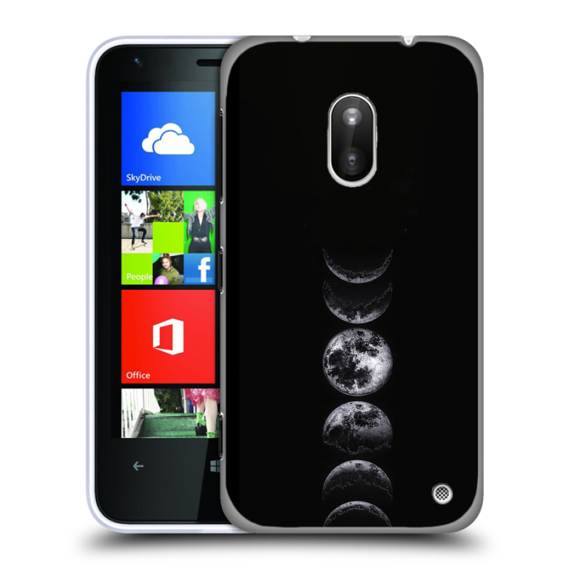 Пластиковый чехол на Nokia Lumia 620 с принтом женский Пластиковый чехол на Nokia Lumia 620 с принтом женский
