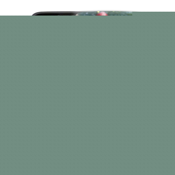 Силиконовый чехол на Motorola Moto G7 Power с принтом Новый год
