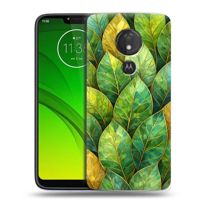 Силиконовый чехол на Motorola Moto G7 Power с принтом женский Силиконовый чехол на Motorola Moto G7 Power с принтом женский