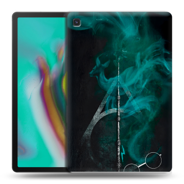 Силиконовый чехол на Samsung Galaxy Tab S5e с принтом Гарри Поттер Harry Potter Силиконовый чехол на Samsung Galaxy Tab S5e с принтом Гарри Поттер Harry Potter