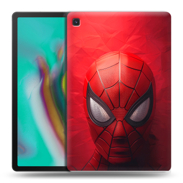 Силиконовый чехол на Samsung Galaxy Tab S5e с принтом Spiderman Человек паук Силиконовый чехол на Samsung Galaxy Tab S5e с принтом Spiderman Человек паук