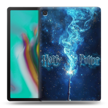 Силиконовый чехол на Samsung Galaxy Tab S5e с принтом Harry Potter Гарри Поттер Силиконовый чехол на Samsung Galaxy Tab S5e с принтом Harry Potter Гарри Поттер