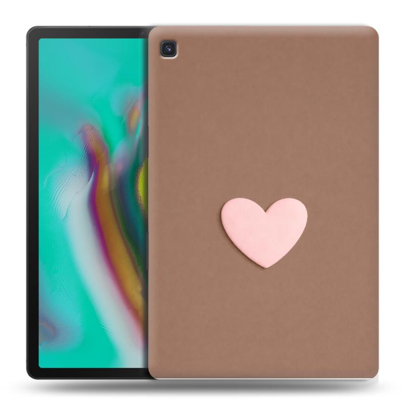 Силиконовый чехол на Samsung Galaxy Tab S5e с принтом женский Силиконовый чехол на Samsung Galaxy Tab S5e с принтом женский