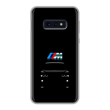 Силиконовый чехол на Samsung Galaxy S10e с принтом БМВ BMW Силиконовый чехол на Samsung Galaxy S10e с принтом БМВ BMW
