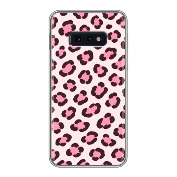 Силиконовый чехол на Samsung Galaxy S10e с принтом для девочек Силиконовый чехол на Samsung Galaxy S10e с принтом для девочек