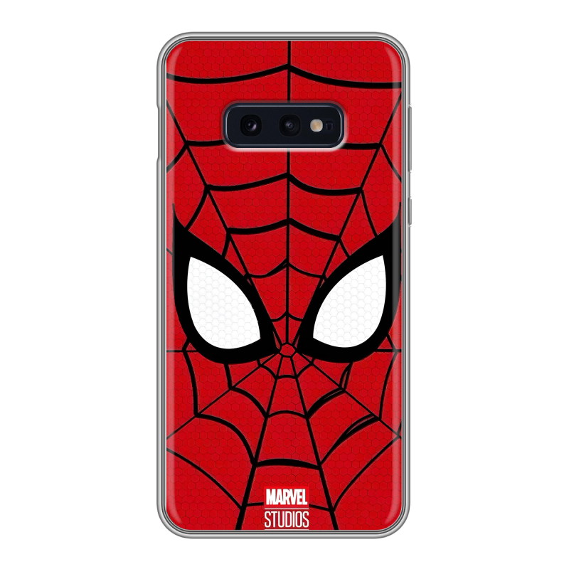 Силиконовый чехол на Samsung Galaxy S10e с принтом человек паук spiderman Силиконовый чехол на Samsung Galaxy S10e с принтом человек паук spiderman