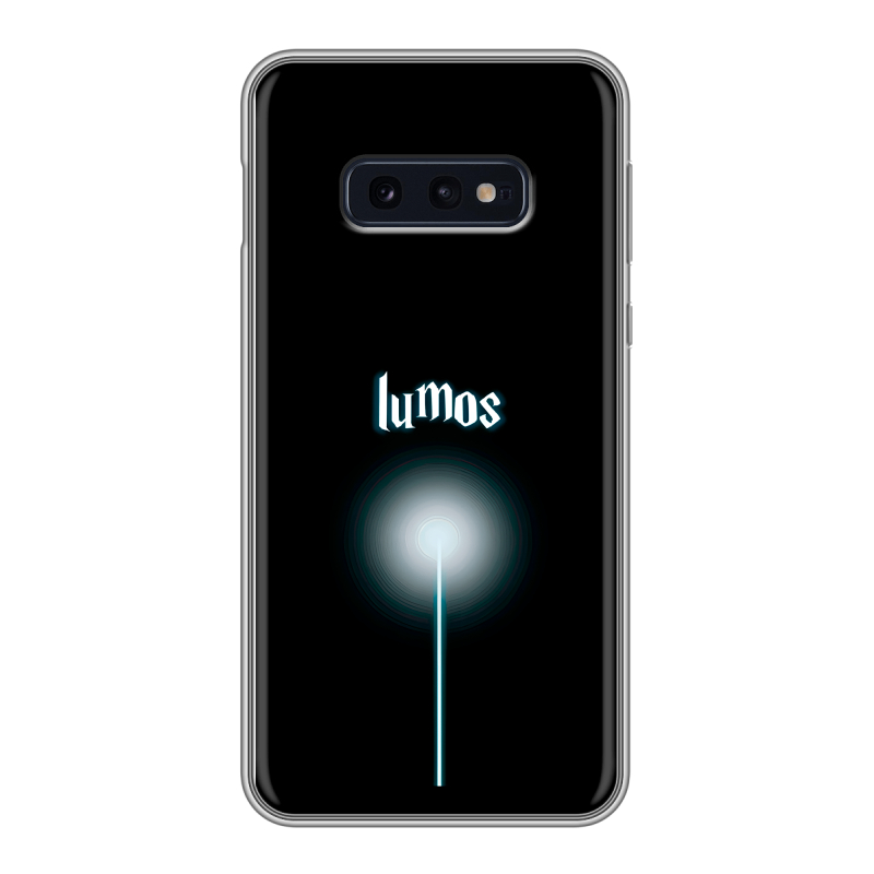 Силиконовый противоударный чехол на Samsung Galaxy S10e с принтом Harry Potter Гарри Поттер Силиконовый противоударный чехол на Samsung Galaxy S10e с принтом Harry Potter Гарри Поттер