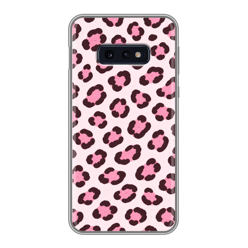 Силиконовый чехол на Samsung Galaxy S10e с принтом для девочек Силиконовый чехол на Samsung Galaxy S10e с принтом для девочек