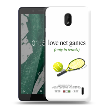 Силиконовый чехол на Nokia 1 Plus с принтом для девочек Силиконовый чехол на Nokia 1 Plus с принтом для девочек