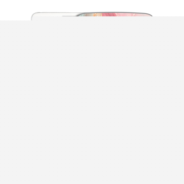 Пластиковый чехол на Huawei Ascend D2 с принтом розовый мрамор Пластиковый чехол на Huawei Ascend D2 с принтом розовый мрамор