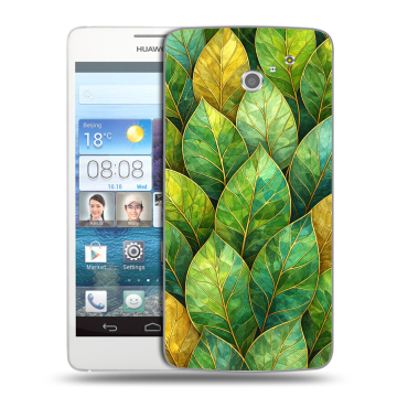 Пластиковый чехол на Huawei Ascend D2 с принтом женский Пластиковый чехол на Huawei Ascend D2 с принтом женский