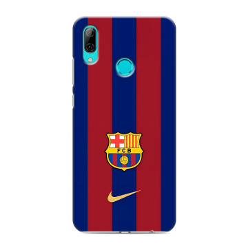 Силиконовый противоударный чехол на Huawei Y7 (2019) с принтом Барселона Barcelona Силиконовый противоударный чехол на Huawei Y7 (2019) с принтом Барселона Barcelona