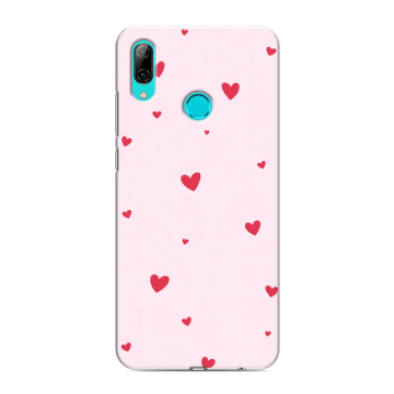 Силиконовый противоударный чехол на Huawei Y7 (2019) с принтом для девочек Силиконовый противоударный чехол на Huawei Y7 (2019) с принтом для девочек