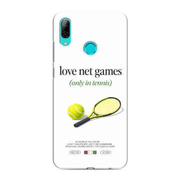 Силиконовый противоударный чехол на Huawei Y7 (2019) с принтом для девочек