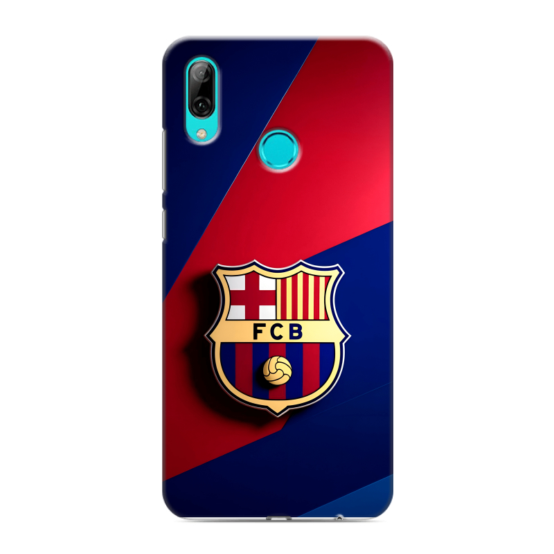 Пластиковый чехол на Huawei Y7 (2019) с принтом Барселона Barcelona Пластиковый чехол на Huawei Y7 (2019) с принтом Барселона Barcelona