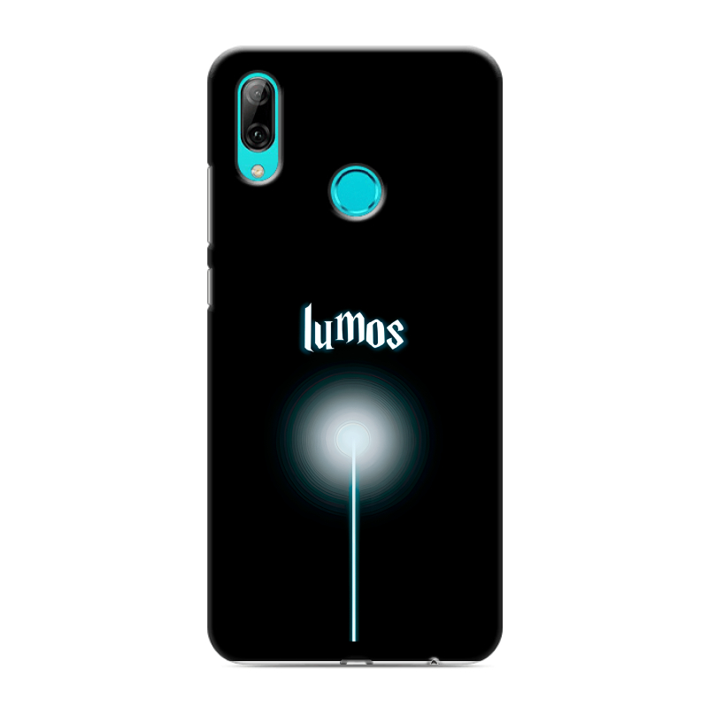 Пластиковый чехол на Huawei Y7 (2019) с принтом Harry Potter Гарри Поттер Пластиковый чехол на Huawei Y7 (2019) с принтом Harry Potter Гарри Поттер