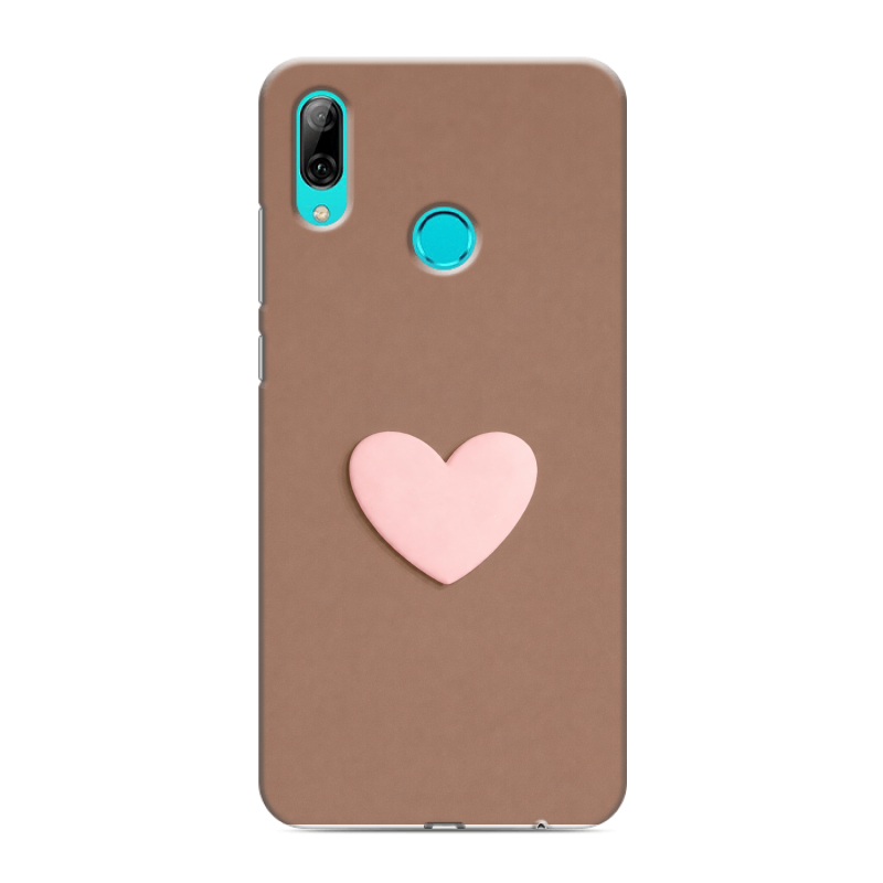 Силиконовый противоударный чехол на Huawei Y7 (2019) с принтом женский Силиконовый противоударный чехол на Huawei Y7 (2019) с принтом женский