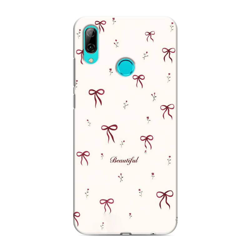 Силиконовый противоударный чехол на Huawei Y7 (2019) с принтом для девочек Силиконовый противоударный чехол на Huawei Y7 (2019) с принтом для девочек