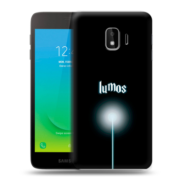 Силиконовый противоударный чехол на Samsung Galaxy J2 Core с принтом Harry Potter Гарри Поттер Силиконовый противоударный чехол на Samsung Galaxy J2 Core с принтом Harry Potter Гарри Поттер