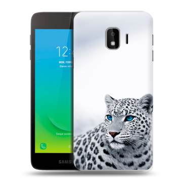 Силиконовый противоударный чехол на Samsung Galaxy J2 Core с принтом женский Силиконовый противоударный чехол на Samsung Galaxy J2 Core с принтом женский