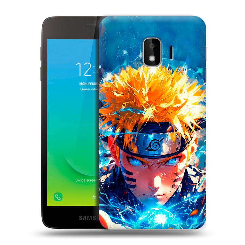Пластиковый чехол на Samsung Galaxy J2 Core с принтом Аниме Наруто Naruto Пластиковый чехол на Samsung Galaxy J2 Core с принтом Аниме Наруто Naruto