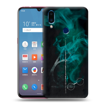 Пластиковый чехол на Meizu Note 9 с принтом Гарри Поттер Harry Potter Пластиковый чехол на Meizu Note 9 с принтом Гарри Поттер Harry Potter