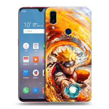 Пластиковый чехол на Meizu Note 9 с принтом Аниме Наруто Naruto Пластиковый чехол на Meizu Note 9 с принтом Аниме Наруто Naruto