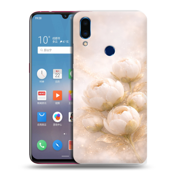 Пластиковый чехол на Meizu Note 9 с принтом женский Пластиковый чехол на Meizu Note 9 с принтом женский