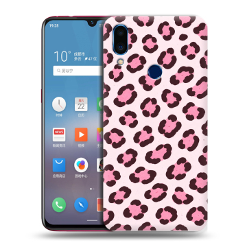 Пластиковый чехол на Meizu Note 9 с принтом для девочек Пластиковый чехол на Meizu Note 9 с принтом для девочек