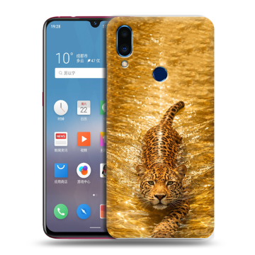 Пластиковый чехол на Meizu Note 9 с принтом женский Пластиковый чехол на Meizu Note 9 с принтом женский