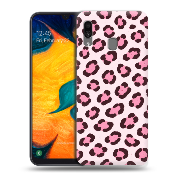 Силиконовый чехол на Samsung Galaxy A30 с принтом для девочек Силиконовый чехол на Samsung Galaxy A30 с принтом для девочек