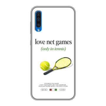 Силиконовый чехол на Samsung Galaxy A50 с принтом для девочек Силиконовый чехол на Samsung Galaxy A50 с принтом для девочек
