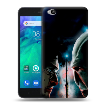 Силиконовый чехол на Xiaomi RedMi Go с принтом Гарри Поттер Harry Potter Силиконовый чехол на Xiaomi RedMi Go с принтом Гарри Поттер Harry Potter