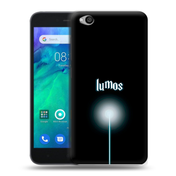 Силиконовый чехол на Xiaomi RedMi Go с принтом Harry Potter Гарри Поттер Силиконовый чехол на Xiaomi RedMi Go с принтом Harry Potter Гарри Поттер