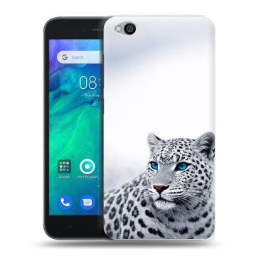 Силиконовый чехол на Xiaomi RedMi Go с принтом женский Силиконовый чехол на Xiaomi RedMi Go с принтом женский