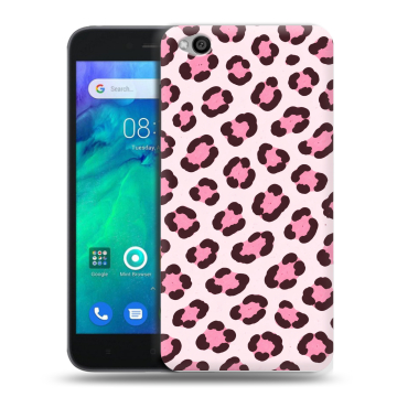 Силиконовый чехол на Xiaomi RedMi Go с принтом для девочек Силиконовый чехол на Xiaomi RedMi Go с принтом для девочек