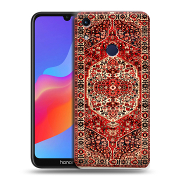 Силиконовый противоударный чехол на Huawei Honor 8A с принтом Ковер Силиконовый противоударный чехол на Huawei Honor 8A с принтом Ковер