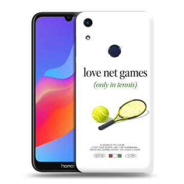 Силиконовый противоударный чехол на Huawei Honor 8A с принтом для девочек