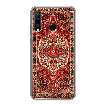 Силиконовый чехол на Huawei P30 Lite с принтом Ковер Силиконовый чехол на Huawei P30 Lite с принтом Ковер