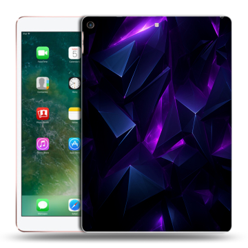 Силиконовый чехол на Ipad Air (2019) с принтом Абстракиция
