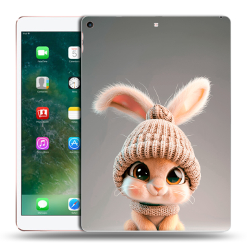 Силиконовый чехол на Ipad Air (2019) с принтом Кролик Силиконовый чехол на Ipad Air (2019) с принтом Кролик