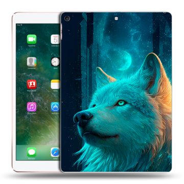 Силиконовый чехол на Ipad Air (2019) с принтом бабочки саккура