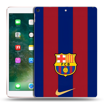 Силиконовый чехол на Ipad Air (2019) с принтом Барселона Barcelona