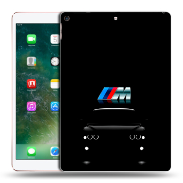Силиконовый чехол на Ipad Air (2019) с принтом БМВ BMW Силиконовый чехол на Ipad Air (2019) с принтом БМВ BMW