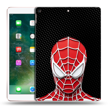 Силиконовый чехол на Ipad Air (2019) с принтом человек паук spiderman