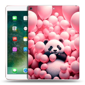Силиконовый чехол на Ipad Air (2019) с принтом Панда