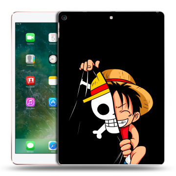 Силиконовый чехол на Ipad Air (2019) с принтом One Piece Ван Пис