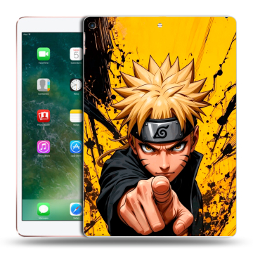 Силиконовый чехол на Ipad Air (2019) с принтом Naruto Наруто Силиконовый чехол на Ipad Air (2019) с принтом Naruto Наруто