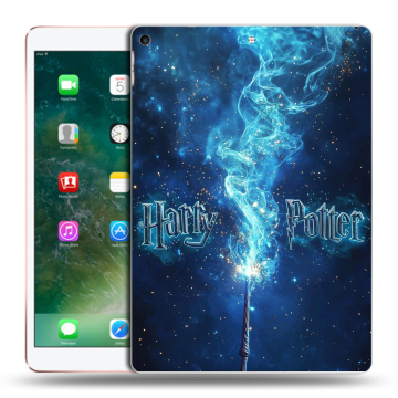 Силиконовый чехол на Ipad Air (2019) с принтом Harry Potter Гарри Поттер